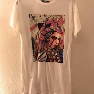 Women’s T-shirt Dress